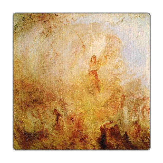 William Turner Gemälde William Turner - Engel vor Sonne