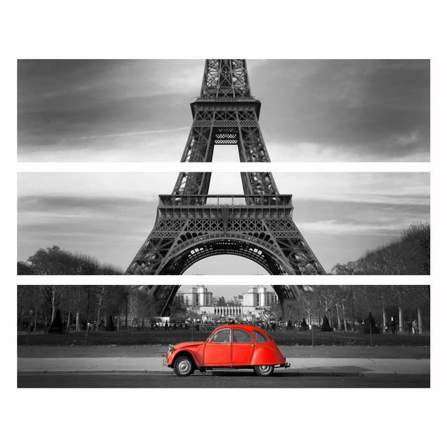 Klebefolie bunt Spot on Paris