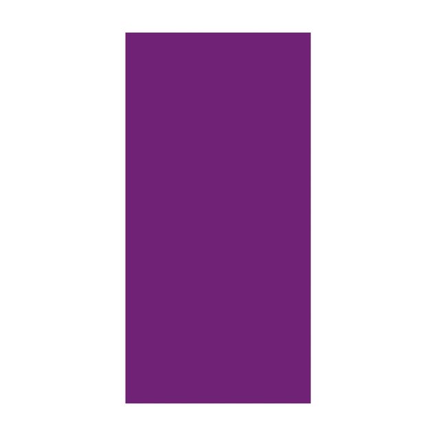 Teppich violett Colour Purple