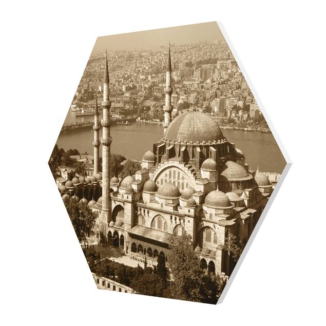 Hexagon Bild Forex - Old Mosque