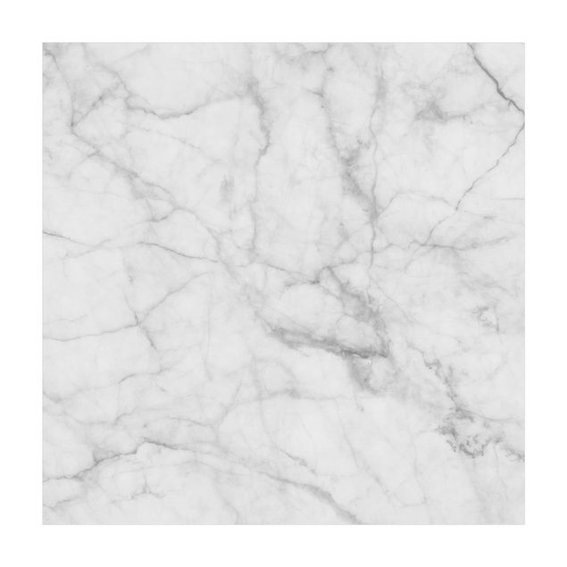 Moderne Teppiche Bianco Carrara