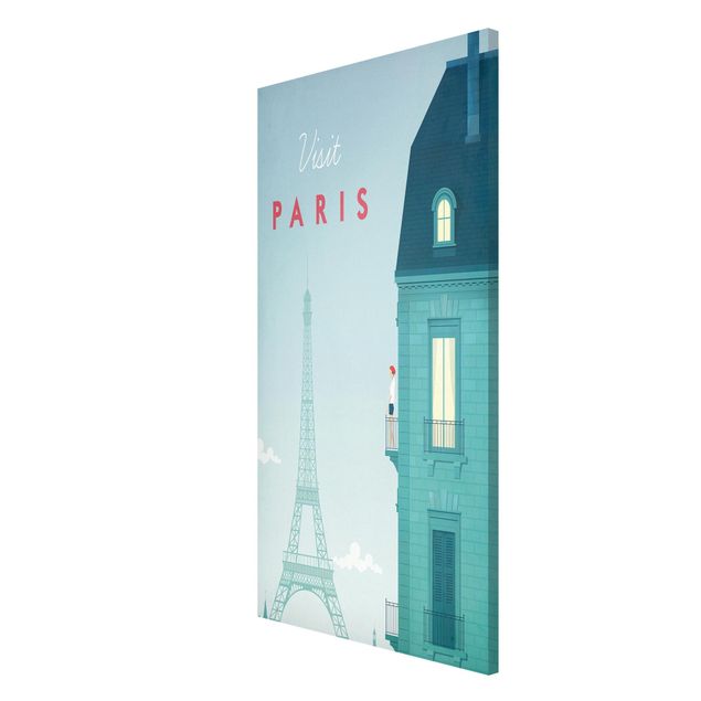 Wandbilder Reiseposter - Paris