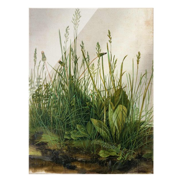 Albrecht Dürer Bilder Albrecht Dürer - Das große Rasenstück