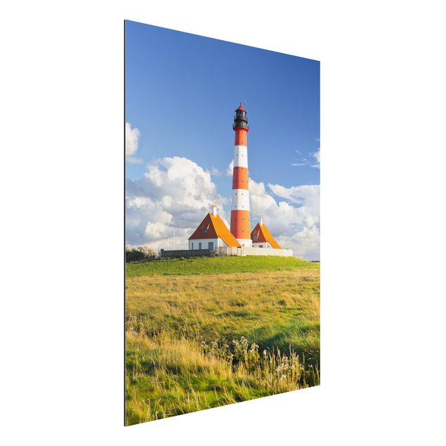 Bilder für die Wand Leuchtturm in Schleswig-Holstein