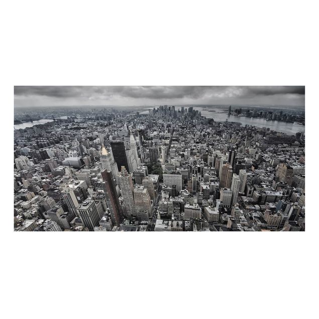 Wandbilder Blick über Manhattan