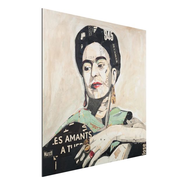 Bilder Frida Kahlo Frida Kahlo - Collage No.4
