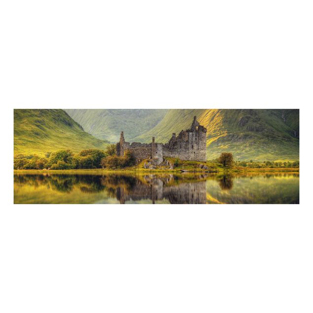 Alu Dibond Bilder Kilchurn Castle in Schottland