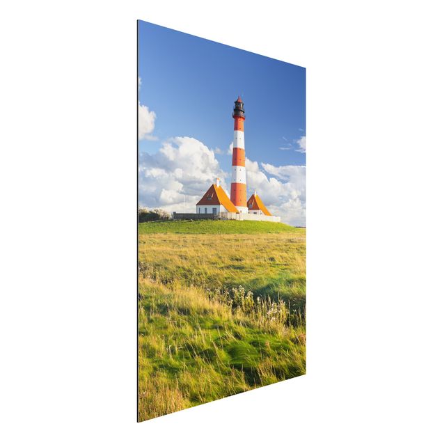 Bilder für die Wand Leuchtturm in Schleswig-Holstein