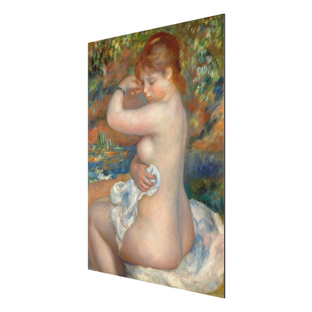 Wandbilder Auguste Renoir - Badende
