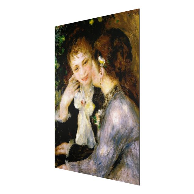 Wandbilder Auguste Renoir - Bekenntnisse