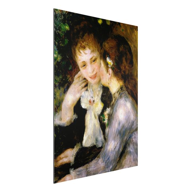 Impressionismus Bilder Auguste Renoir - Bekenntnisse