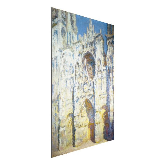 Impressionismus Bilder Claude Monet - Kathedrale von Rouen