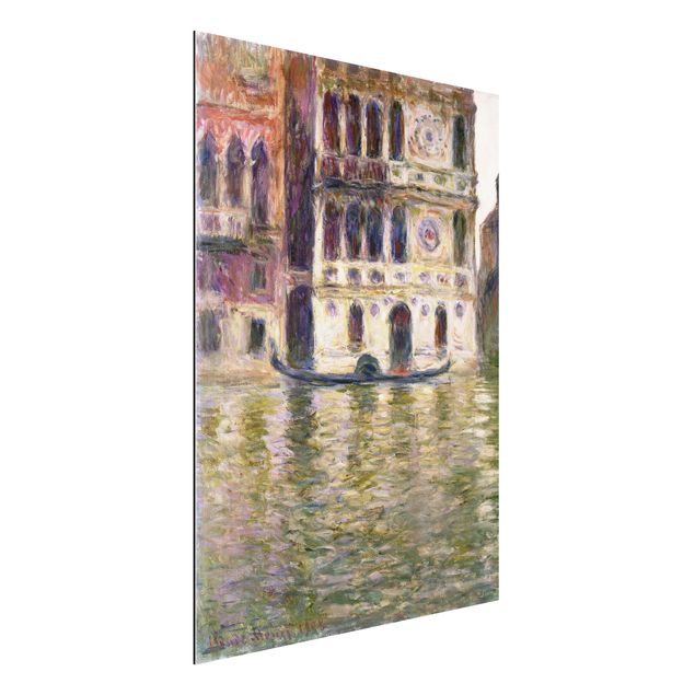 Kunstdrucke Impressionismus Claude Monet - Palazzo Dario