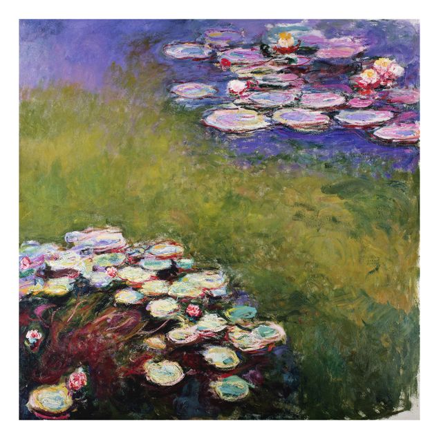 Monet Bilder Claude Monet - Varengeville Morgenlicht