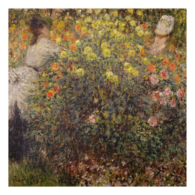 Monet Bilder Claude Monet - Seine