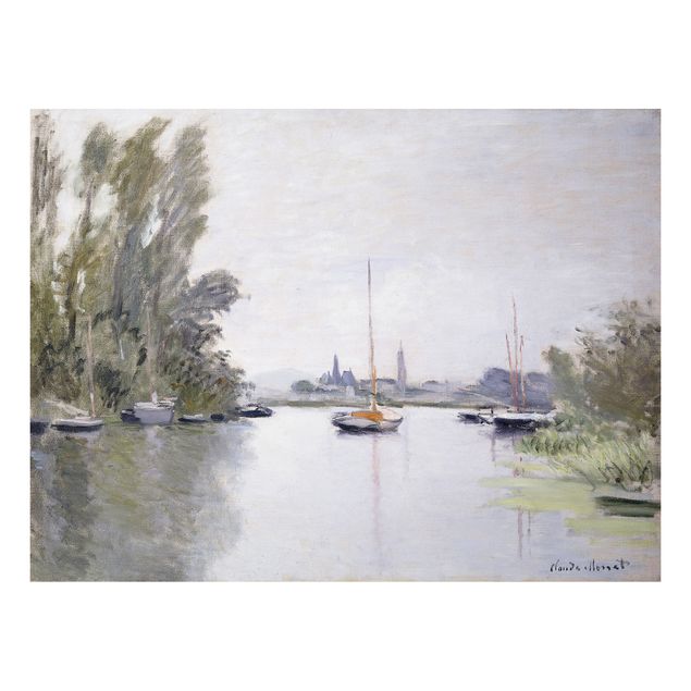 Monet Bilder Claude Monet - Argenteuil