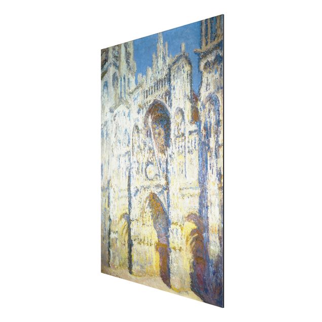 Wandbilder Claude Monet - Kathedrale von Rouen