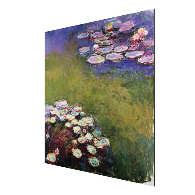 Wandbilder Claude Monet - Varengeville Morgenlicht