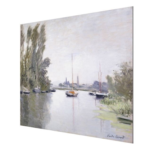 Wandbilder Claude Monet - Argenteuil