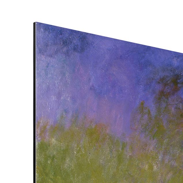 Kunstdrucke Claude Monet - Varengeville Morgenlicht