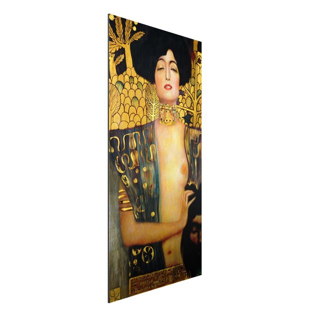 Bilder Jugendstil Gustav Klimt - Judith I