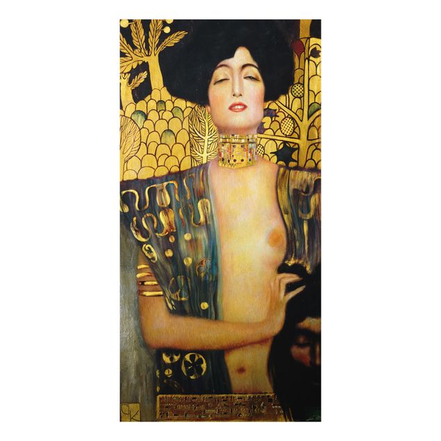 Klimt Gemälde Gustav Klimt - Judith I