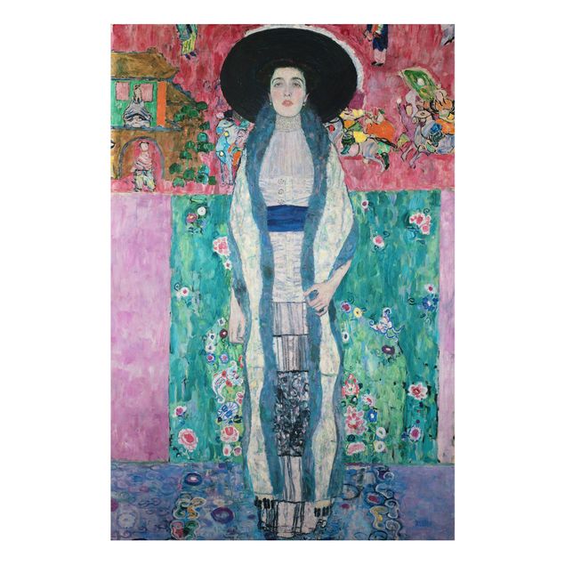 Klimt Bilder Gustav Klimt - Adele Bloch-Bauer II