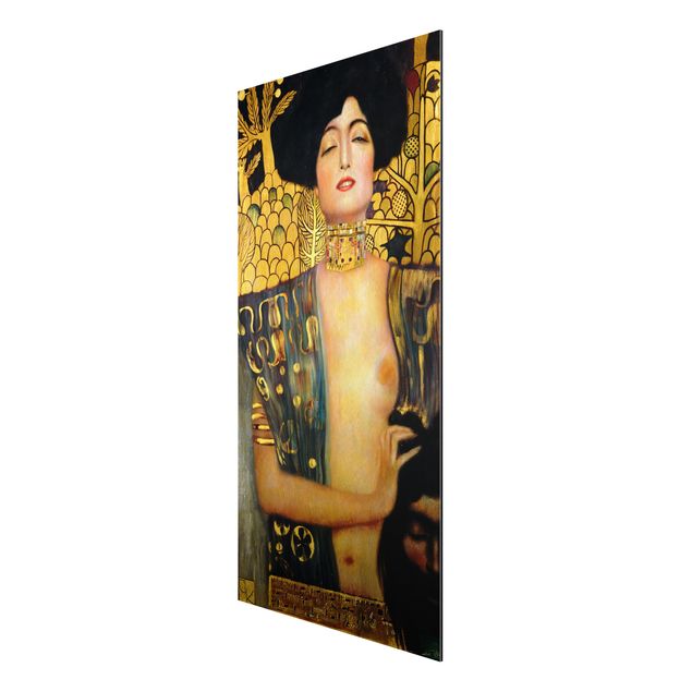 Bilder für die Wand Gustav Klimt - Judith I