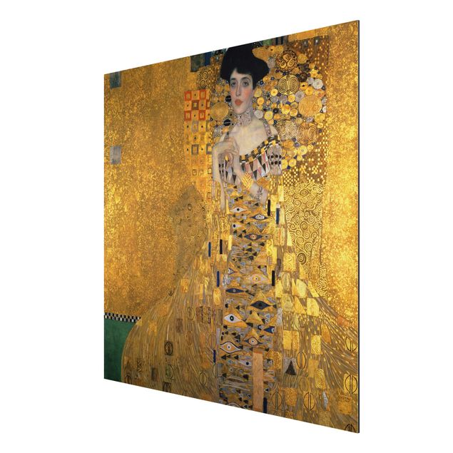 Schöne Wandbilder Gustav Klimt - Adele Bloch-Bauer I
