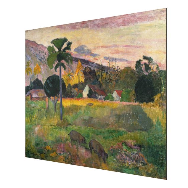 Wandbilder Tiere Paul Gauguin - Komm her