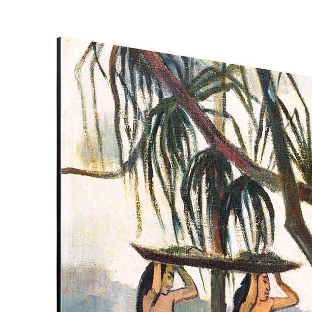 Alu Dibond Bilder Paul Gauguin - Gottestag