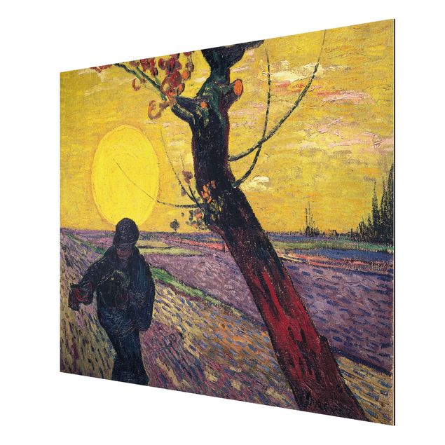 Post Impressionismus Bilder Vincent van Gogh - Sämann
