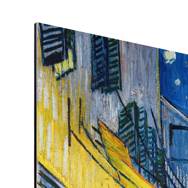 Wandbilder Vincent van Gogh - Café-Terrasse in Arles