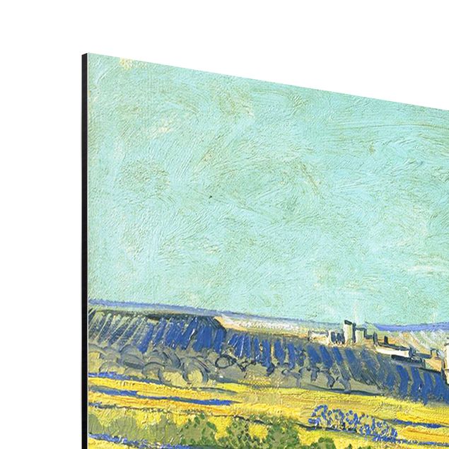 Wandbilder Vincent van Gogh - Die Ernte