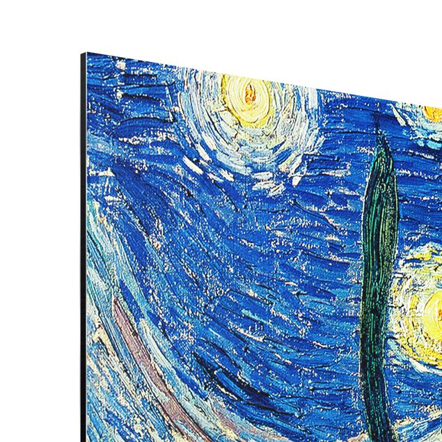 Bilder für die Wand Vincent van Gogh - Sternennacht