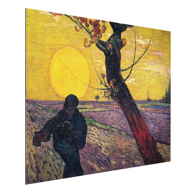 Kunstdrucke Impressionismus Vincent van Gogh - Sämann
