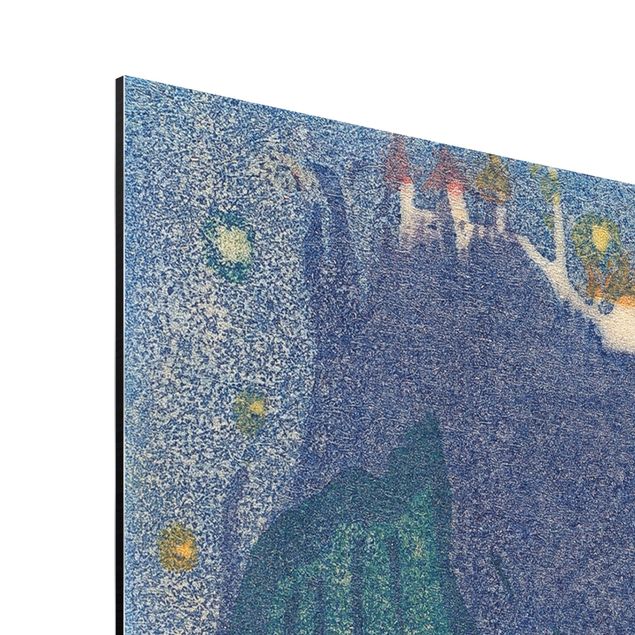 Wandbilder Wassily Kandinsky - Mondnacht