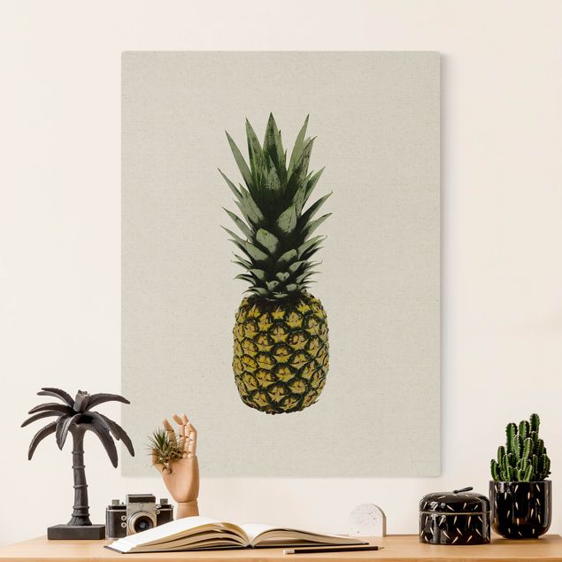 Leinwand Bilder XXL Ananas