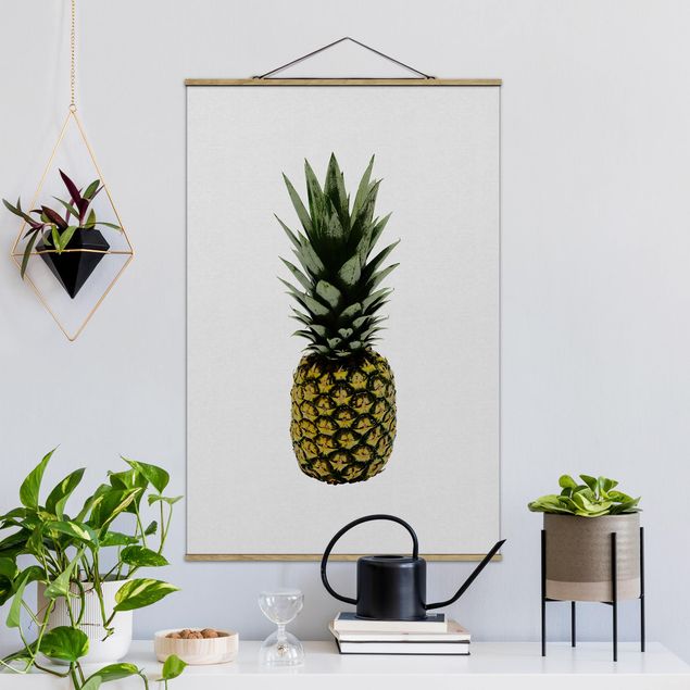 Schöne Wandbilder Ananas