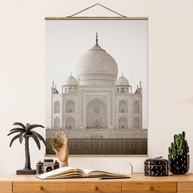 Bilder für die Wand Taj Mahal