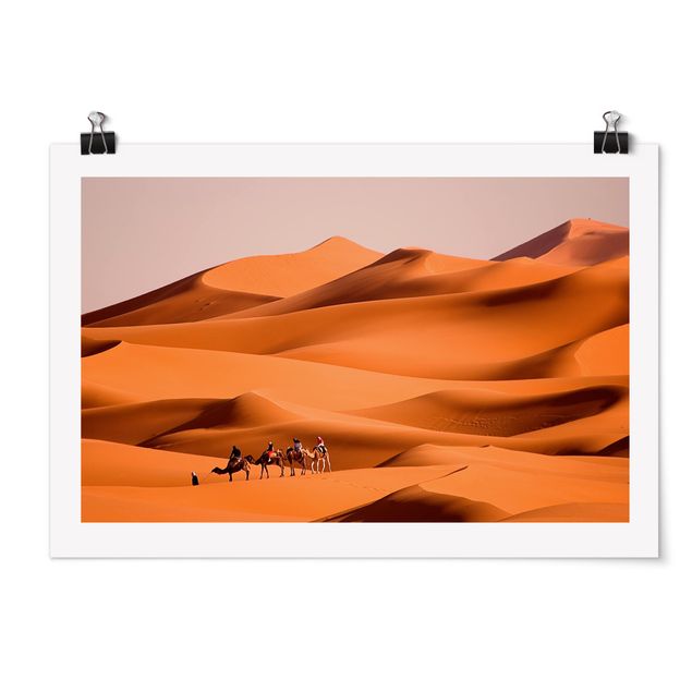 Poster - Namib Desert - Querformat 2:3
