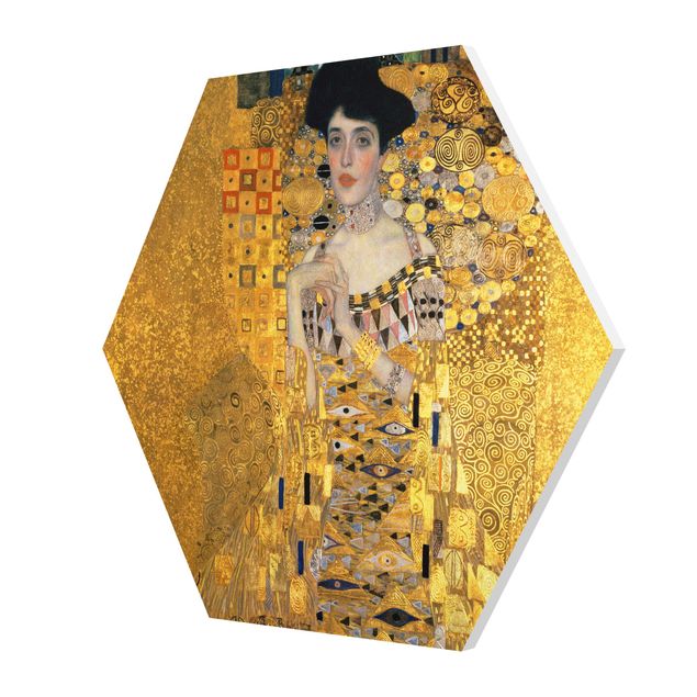 Kunstdrucke Gustav Klimt - Adele Bloch-Bauer I