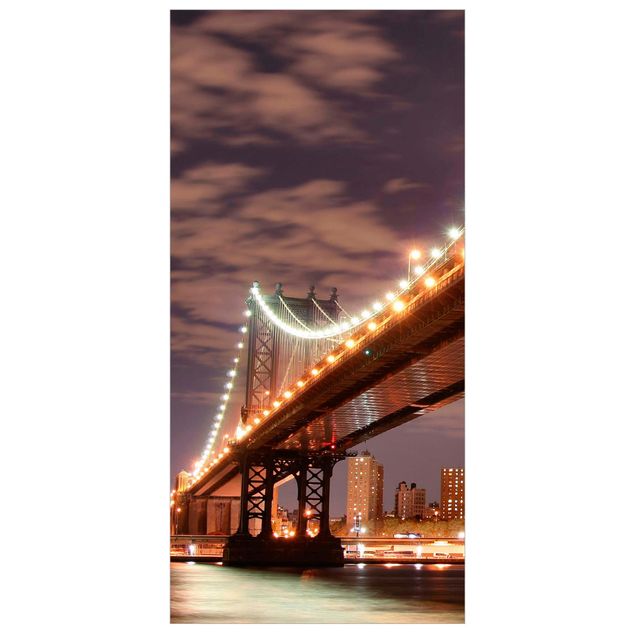 Raumteiler - Manhattan Bridge 250x120cm