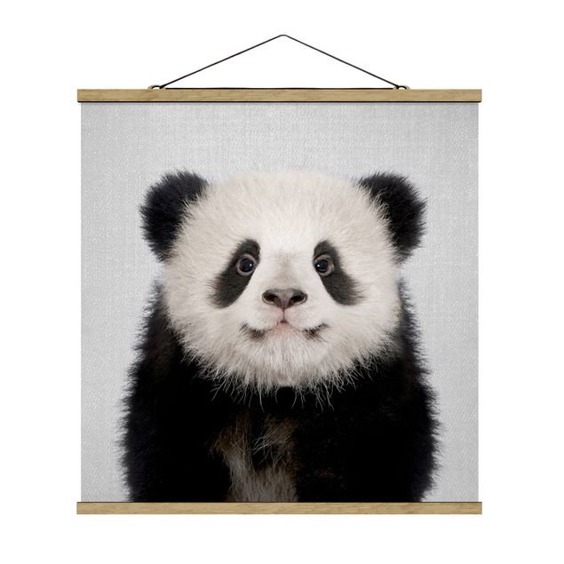 Tiere Poster Baby Panda Prian