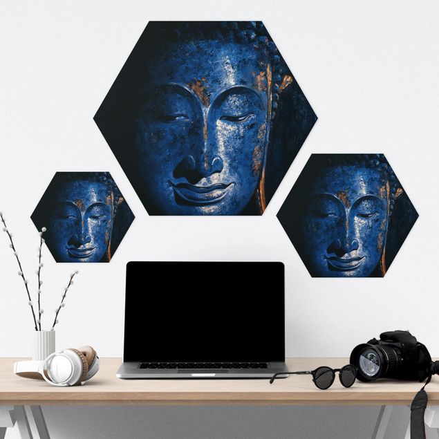 Hexagon Bild Forex - Delhi Buddha