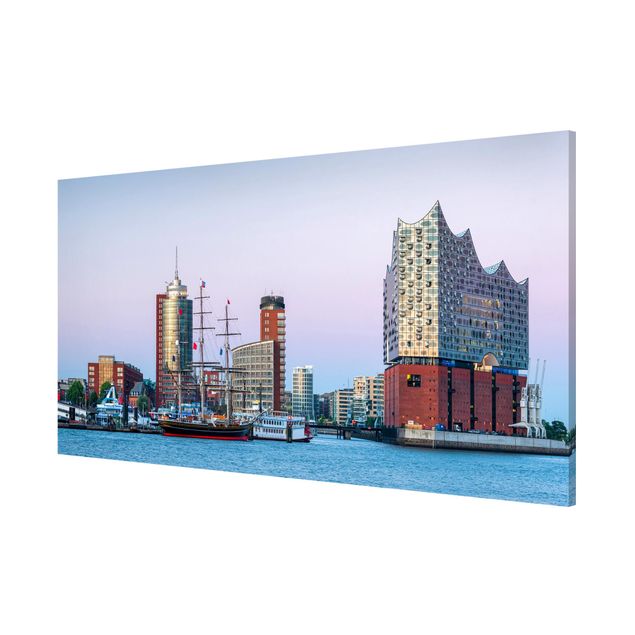 Bilder für die Wand Elbphilharmonie Hamburg