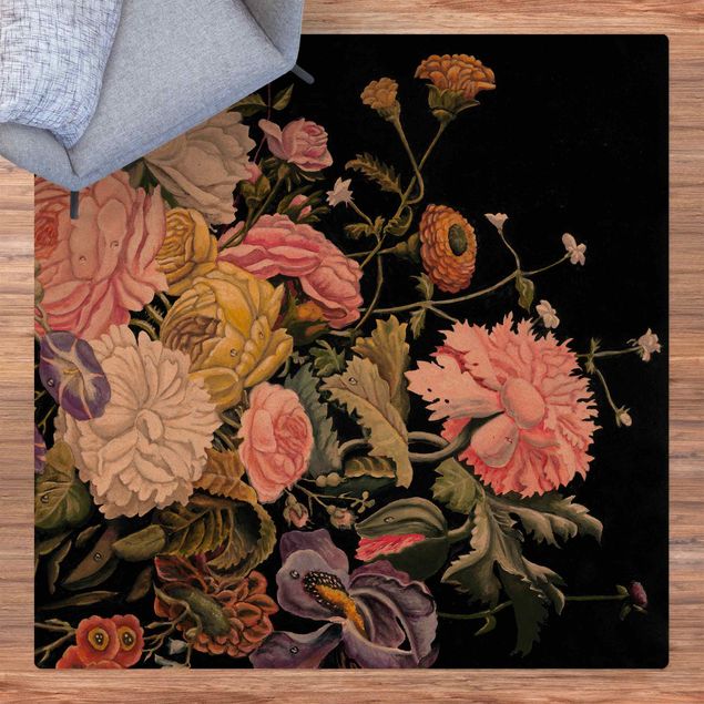 Teppiche Blumentraum Bouquet