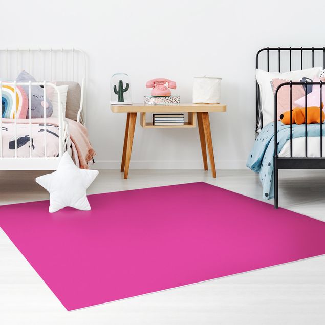 Teppiche Colour Pink