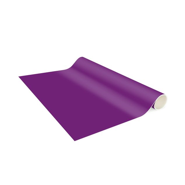 Moderne Teppiche Colour Purple
