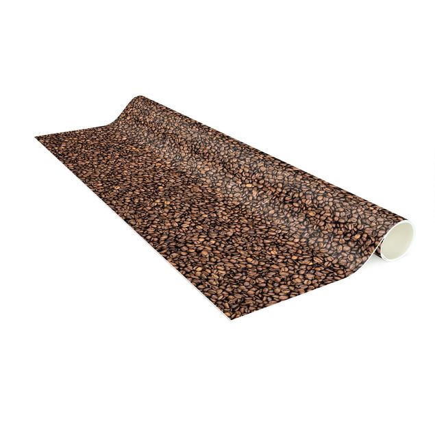 Teppich modern Sea of Coffee